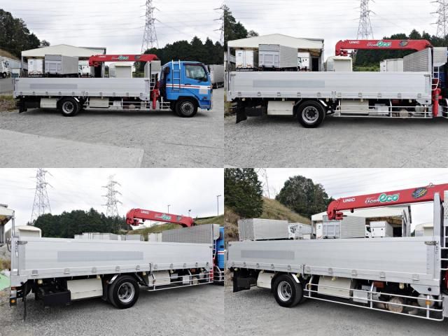 MITSUBISHI FUSOU FIGHTER 2014 Image 31