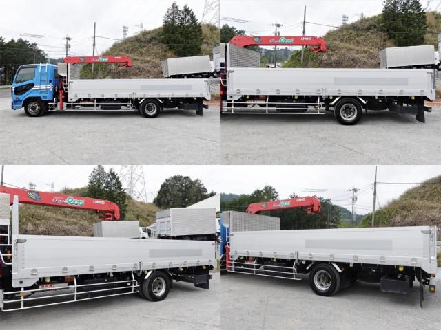 MITSUBISHI FUSOU FIGHTER 2014 Image 31