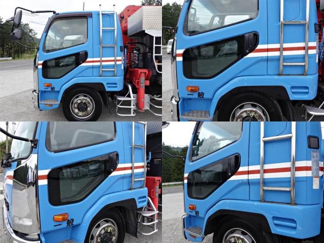 MITSUBISHI FUSOU FIGHTER 2014 Image 31