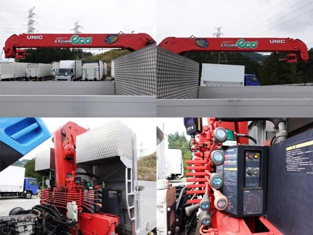 MITSUBISHI FUSOU FIGHTER 2014 Image 31