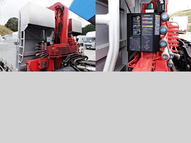 MITSUBISHI FUSOU FIGHTER 2014 Image 31