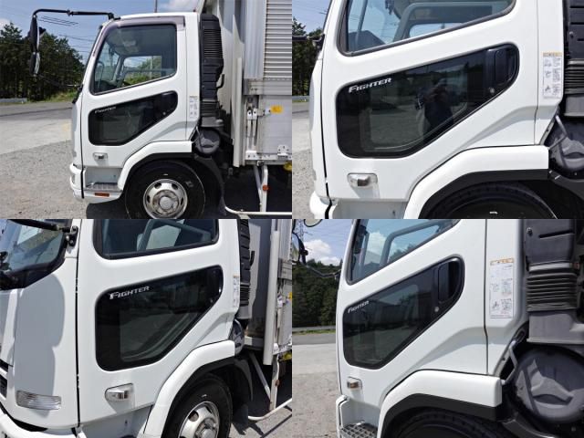 MITSUBISHI FUSOU FIGHTER 2011 Image 31