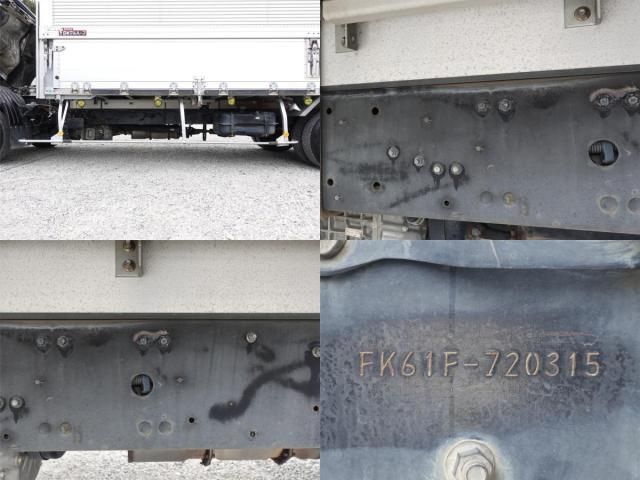 MITSUBISHI FUSOU FIGHTER 2007 Image 31