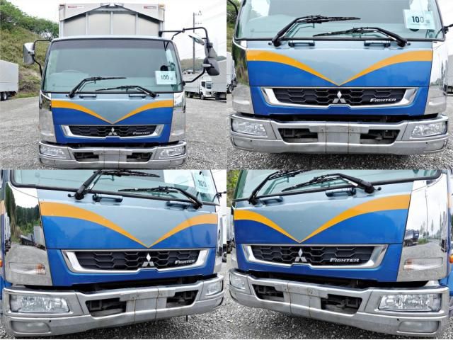 MITSUBISHI FUSOU FIGHTER 2017 Image 31