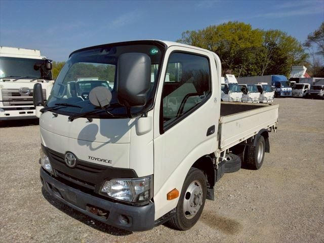 TOYOTA TOYOACE 2019 Image 31