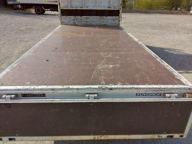 TOYOTA TOYOACE 2019 Image 31