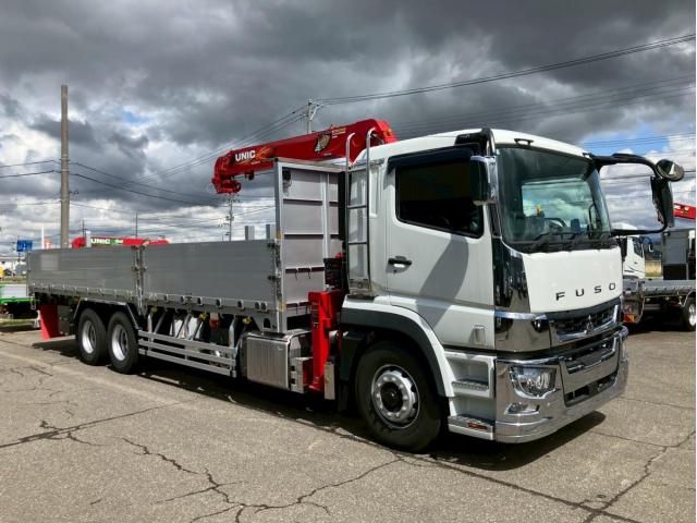 MITSUBISHI FUSOU SUPER GREAT 2023 Image 31