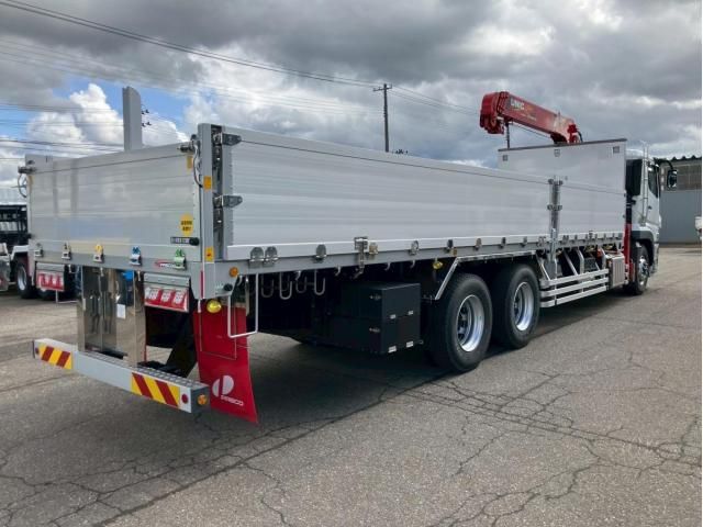 MITSUBISHI FUSOU SUPER GREAT 2023 Image 31