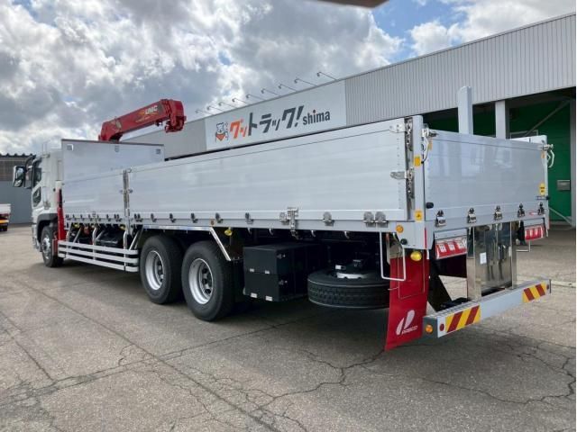 MITSUBISHI FUSOU SUPER GREAT 2023 Image 31