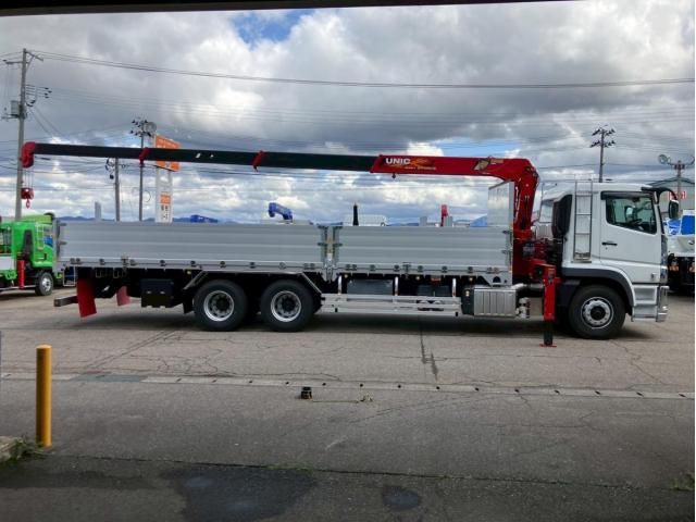 MITSUBISHI FUSOU SUPER GREAT 2023 Image 31