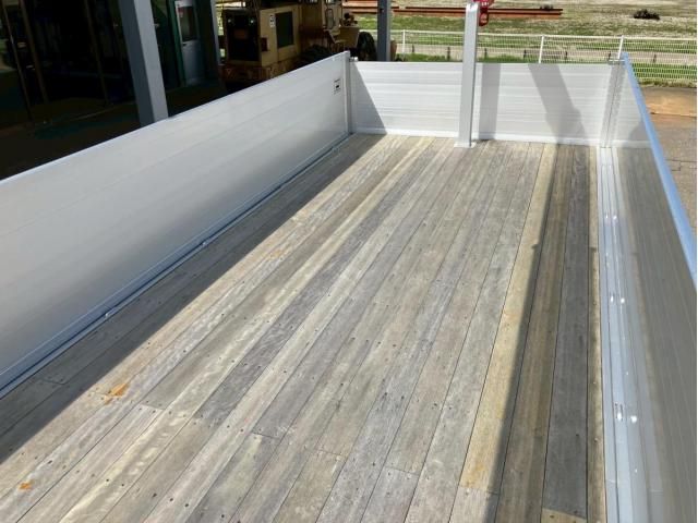 MITSUBISHI FUSOU SUPER GREAT 2023 Image 31