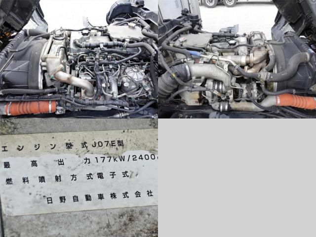 HINO RANGER 2016 Image 31