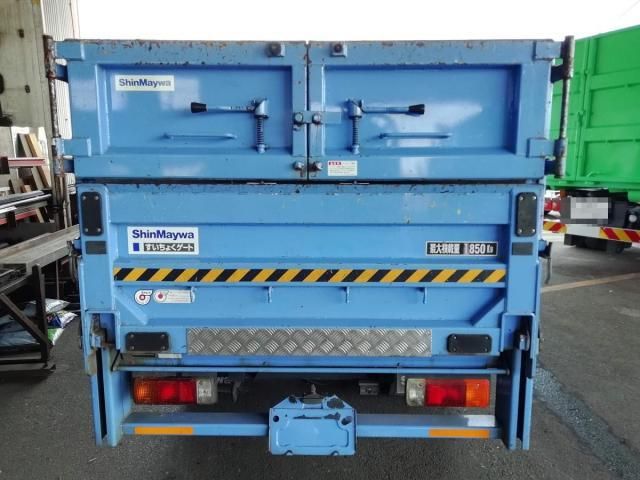 HINO DUTRO 2015 Image 31