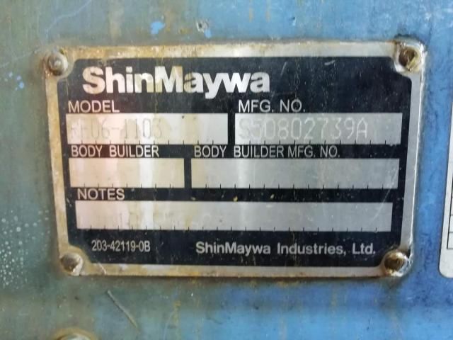 HINO DUTRO 2015 Image 31