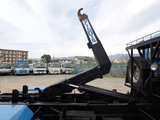 ISUZU FORWARD 2013 Image 31