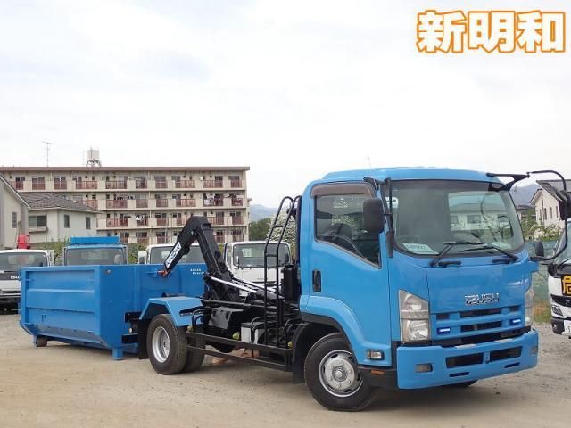 ISUZU FORWARD 2013 Image 31