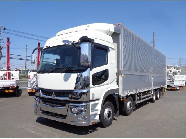 MITSUBISHI FUSOU SUPER GREAT 2023 Image 31