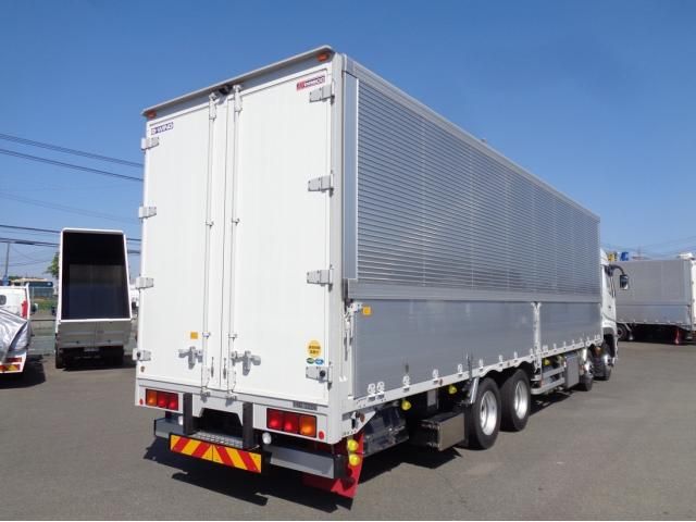 MITSUBISHI FUSOU SUPER GREAT 2023 Image 31