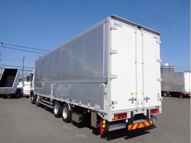 MITSUBISHI FUSOU SUPER GREAT 2023 Image 31