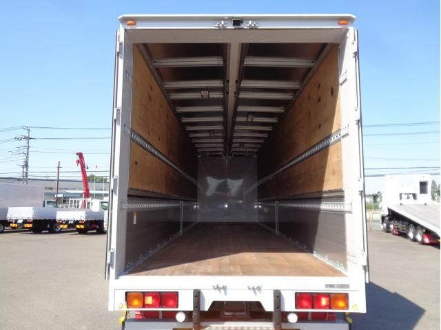 MITSUBISHI FUSOU SUPER GREAT 2023 Image 31