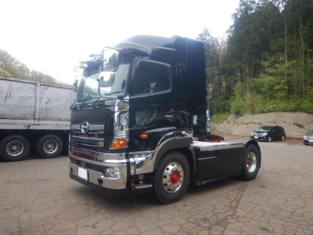 HINO PROFIA 2015 Image 31