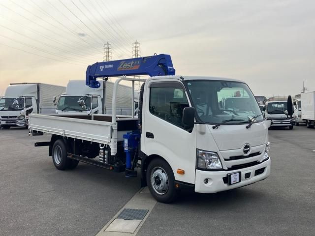 HINO DUTRO 2024 Image 31