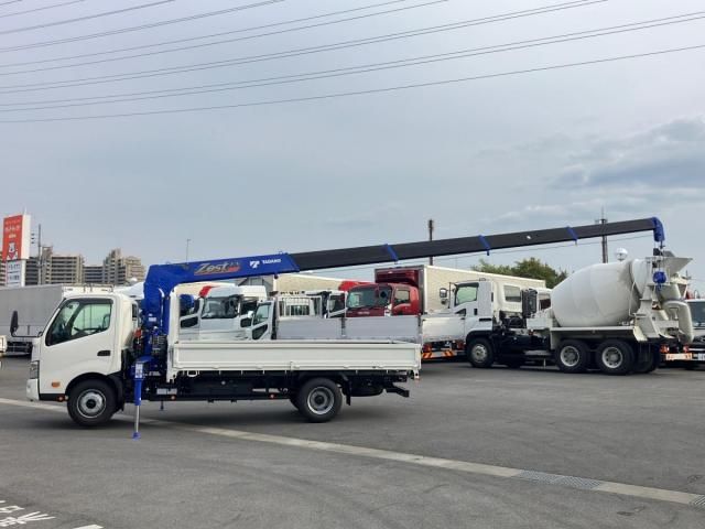 HINO DUTRO 2024 Image 31