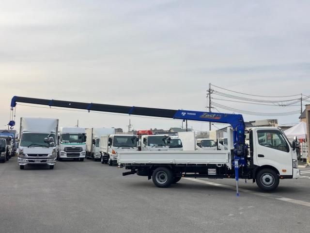 HINO DUTRO 2024 Image 31