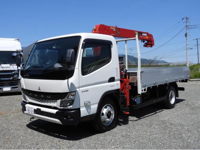 MITSUBISHI CANTER 2024 Image 31