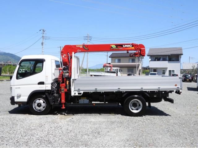 MITSUBISHI CANTER 2024 Image 31