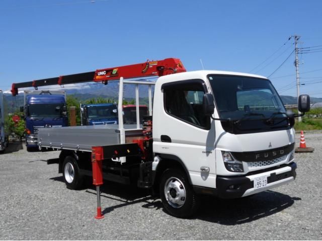 MITSUBISHI CANTER 2024 Image 31