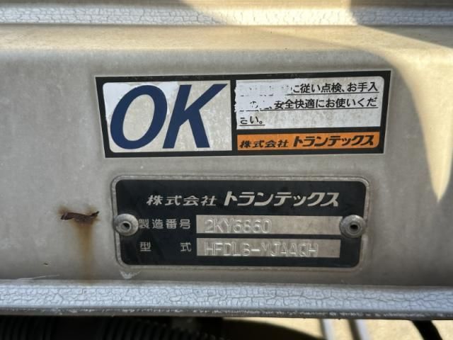 HINO RANGER 2013 Image 31