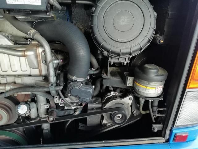 ISUZU GALA MIO 2012 Image 31