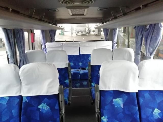 ISUZU GALA MIO 2012 Image 31