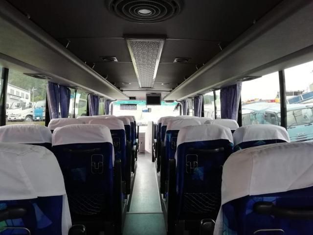 ISUZU GALA MIO 2012 Image 31