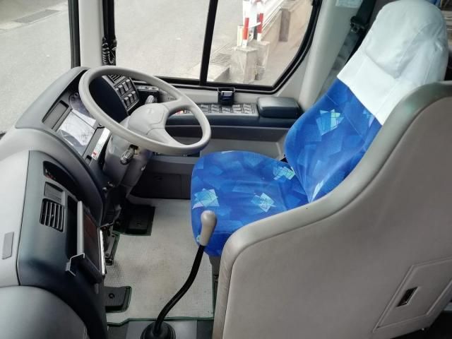 ISUZU GALA MIO 2012 Image 31