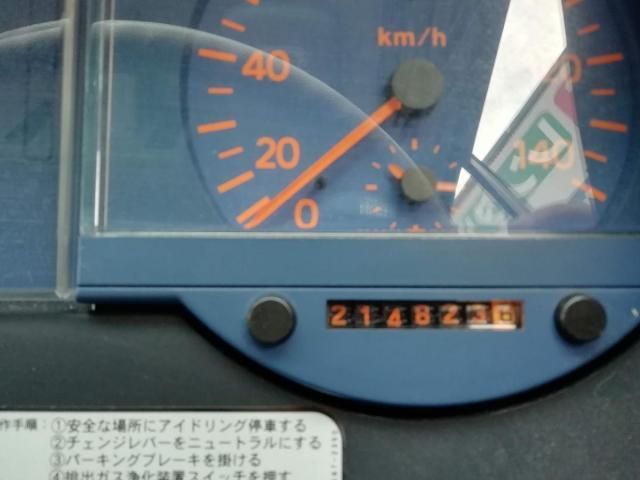 ISUZU GALA MIO 2012 Image 31