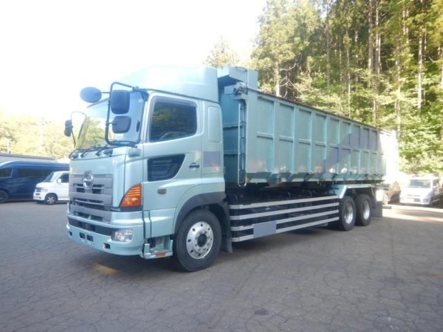 HINO PROFIA 2005 Image 31