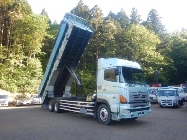 HINO PROFIA 2005 Image 31