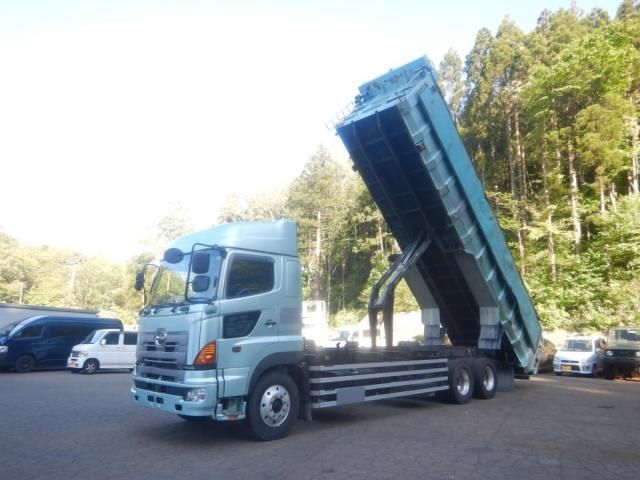 HINO PROFIA 2005 Image 31