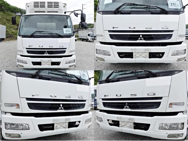 MITSUBISHI FUSOU FIGHTER 2009 Image 31