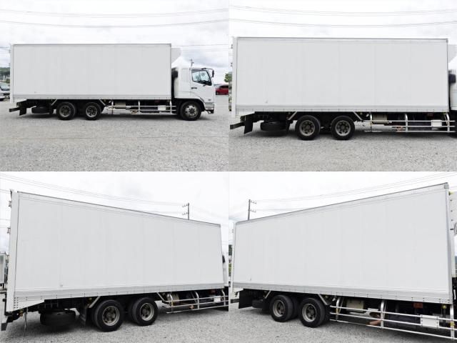 MITSUBISHI FUSOU FIGHTER 2009 Image 31