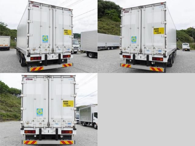 MITSUBISHI FUSOU FIGHTER 2009 Image 31