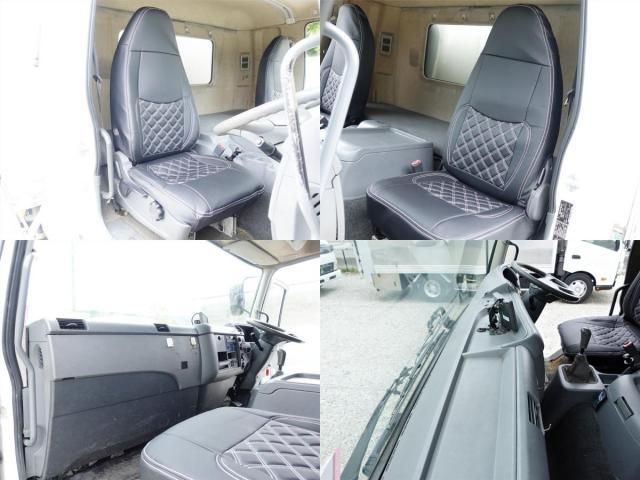 MITSUBISHI FUSOU FIGHTER 2009 Image 31