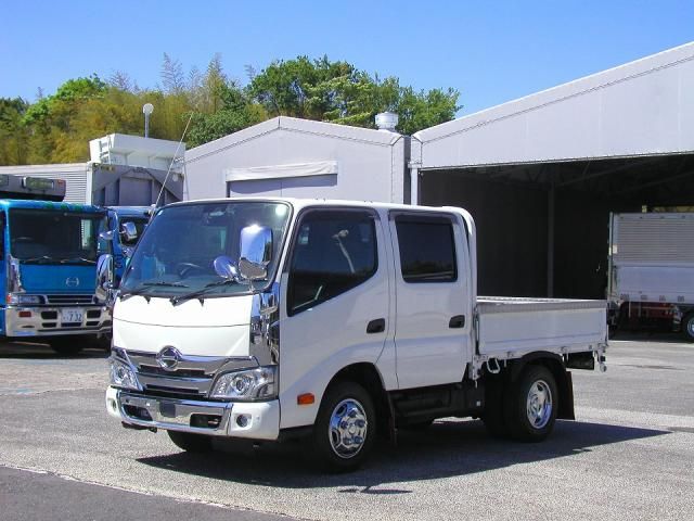HINO DUTRO 2021 Image 31