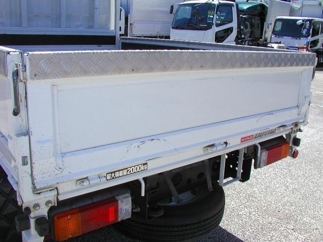 HINO DUTRO 2021 Image 31
