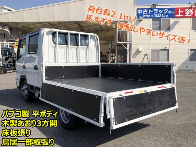 MITSUBISHI CANTER 2024 Image 31