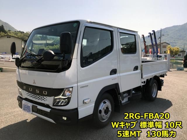 MITSUBISHI CANTER 2024 Image 31