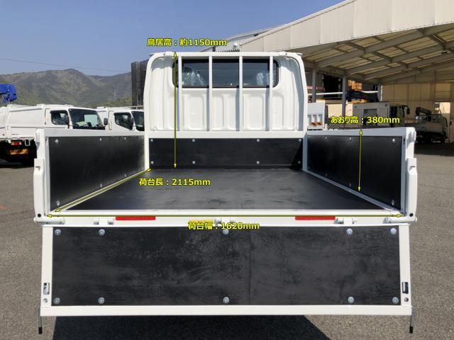 MITSUBISHI CANTER 2024 Image 31