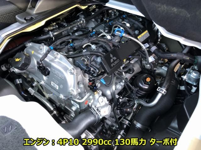 MITSUBISHI CANTER 2024 Image 31